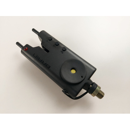 Комплект сигналізаторів Brain Wireless Bite Alarm B-1 2+1, фото , изображение 9
