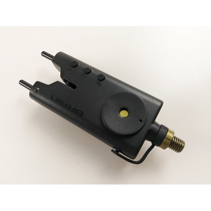 Комплект сигналізаторів Brain Wireless Bite Alarm B-1 2+1, фото , изображение 10