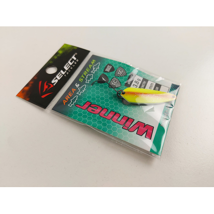 Блесна Select Winner 3.8g 36mm #31, фото , изображение 2