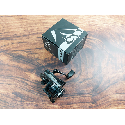 Котушка Select Ritmix 1500 (6+1 підшип.), Розмір шпулі: 1500, фото , изображение 11