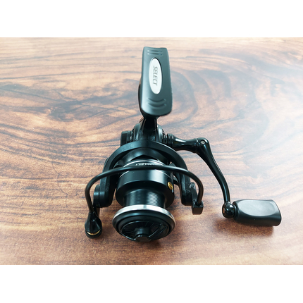 Котушка Select Ritmix 1500 (6+1 підшип.), Розмір шпулі: 1500, фото , изображение 14