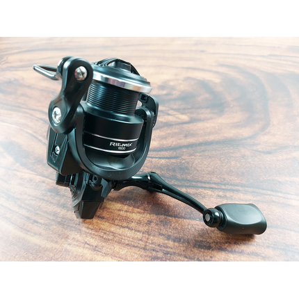 Котушка Select Ritmix 1500 (6+1 підшип.), Розмір шпулі: 1500, фото , изображение 16