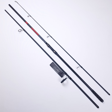 Коропове вудилище Brain Classic Carp 3.30 м / 3.5 lbs / 3 секції — компактне для ближніх дистанцій, Модель: 3.30m 3.5lbs, фото , изображение 8