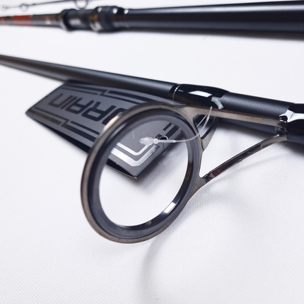 Коропове вудилище Brain Classic Carp 3.30 м / 3.5 lbs / 3 секції — компактне для ближніх дистанцій, Модель: 3.30m 3.5lbs, фото , изображение 9