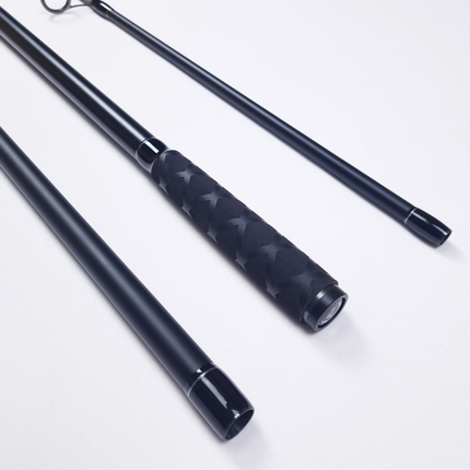 Коропове вудилище Brain Classic Carp 3.30 м / 3.5 lbs / 3 секції — компактне для ближніх дистанцій, Модель: 3.30m 3.5lbs, фото , изображение 11