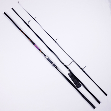Коропове вудлище Brain Apex 3.90m 3.5lbs 3sec., Модель: 3.9m 3.5lbs, фото , изображение 7