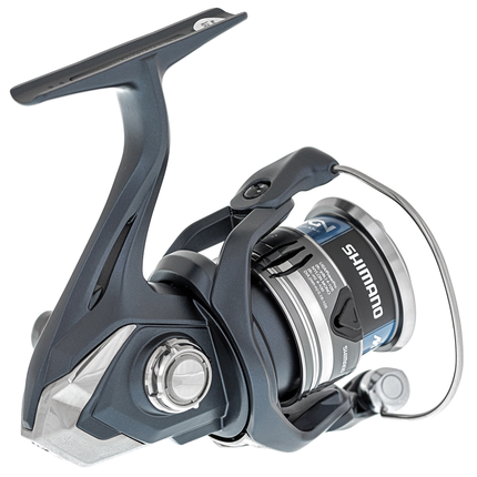 Котушка Shimano Miravel C2000S (підшип. 5+1), 5.0:1, Розмір шпулі: C2000S, фото , изображение 4