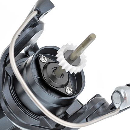 Котушка Shimano Miravel C2000S (підшип. 5+1), 5.0:1, Розмір шпулі: C2000S, фото , изображение 8