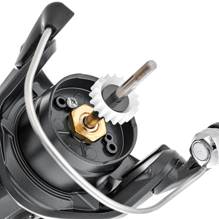Котушка Shimano Sahara FJ C2000S (підшип. 4+1), 5.0:1, Розмір шпулі: C2000S, фото , изображение 4