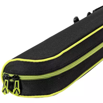 Жесткий чехол для удилищ Select Semi Hard Rod Case 115x10cm, цвет: черный, Розміри чохла: 115x10 см, Колір чохла: Чорний, фото , изображение 3