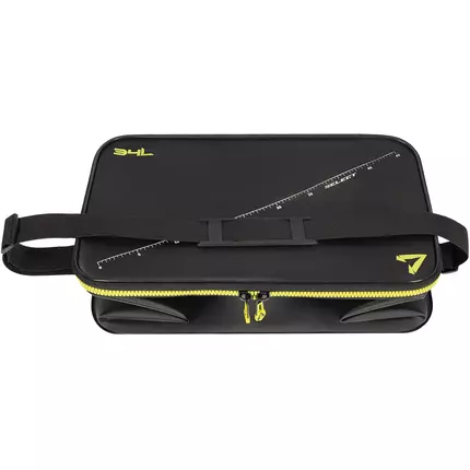 Сумка-бакан Select Folding Bakkan 34L (45x27x28 см), цвет: черный, Об'єм сумки: 34L, Колір сумки: Чорний, фото , изображение 4