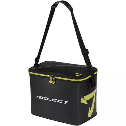 Сумка-бакан Select Folding Bakkan 26L (40x25x26 см), цвет: черный, Об'єм сумки: 26L, Колір сумки: Чорний, фото , изображение 5