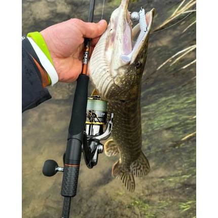 Спінінг Favorite Totem TTM1-842ML 2.54m 4-18g Fast, Модель: 2.54m 4-18g, фото , изображение 8