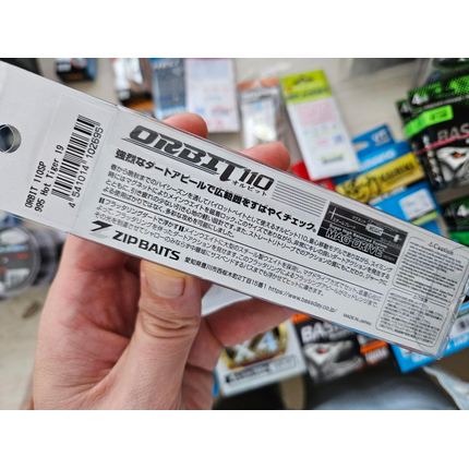 Воблер ZipBaits Orbit 110 SP, 110mm 16.5g #995 (0.8-1.2m), Розмір/Вага: 110мм/16.5г, Колір воблера: 995, фото , изображение 4