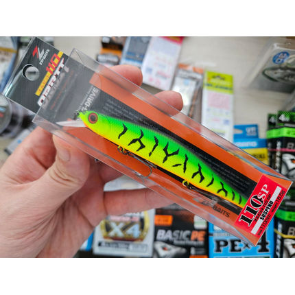 Воблер ZipBaits Orbit 110 SP, 110mm 16.5g #995 (0.8-1.2m), Розмір/Вага: 110мм/16.5г, Колір воблера: 995, фото , изображение 2