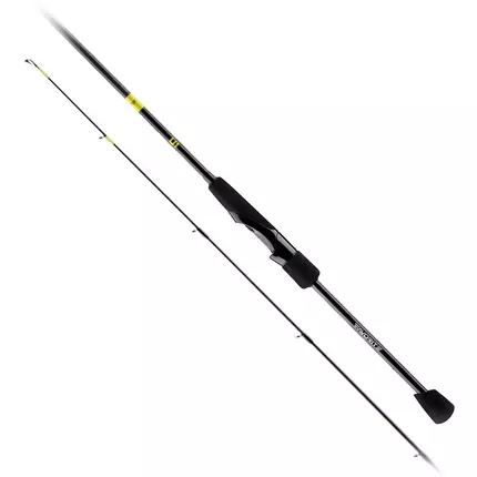 Спінінг Favorite U1 602XUL-S / 1.80m / 1-3g / Ex.Fast (вершинка solid), Модель: 1.83m 1-3g, фото , изображение 4