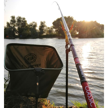 Фидер Brain Classic 3.30m max 130g, Модель: 3.3m 130g, фото , изображение 13