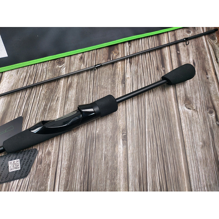 Спінінг Favorite X1.1 (New) 632UL Stream 1.90m 0.5-5g Mod.Fast, Модель: 1.90m 0.5-5g, фото , изображение 9