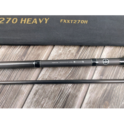 SHIMANO:: Спиннинг Shimano FX XT 270H 2.70m (20-50g)