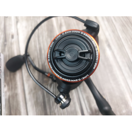 Котушка Brain Apex 3000 (5+1 підшип.), 5.0:1, Розмір шпулі: 3000, фото , изображение 16