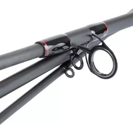 Фидер Shimano Aero X1 3.66m max 90g (2 секции + 2 вершинки), фото , изображение 2