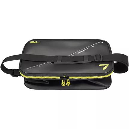 Сумка-бакан Select Folding Bakkan 45L (50x30x30 см), колір: чорний, Об'єм сумки: 45L, Колір сумки: Чорний, фото , изображение 4