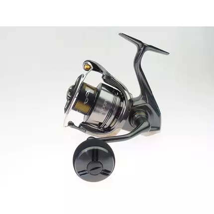 SHIMANO:: Катушка Shimano Twin Power FE 4000PG 9+1BB 4.4:1