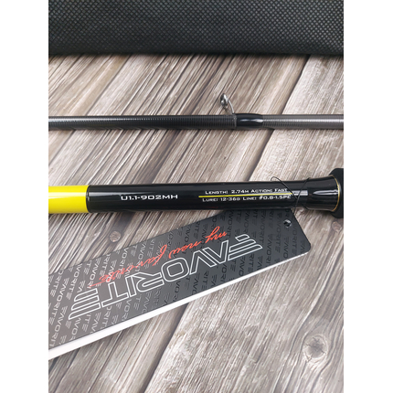 Спінінг Favorite U1 902MH 2.74m 12-36g Fast, Модель: 2.74m 12-36g, фото , изображение 6