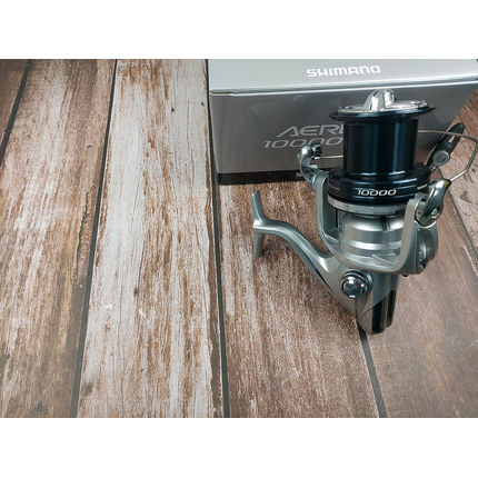 SHIMANO :: Котушка SHIMANO AERLEX 10000 XSB