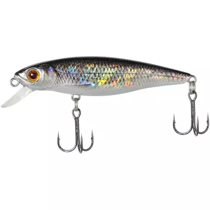 Воблер Select Hamster 75SP 75mm 10.4g S46 (0.8-1.0m), Размер/Вес: 75mm/10g, Цвет воблера: S46, фото 