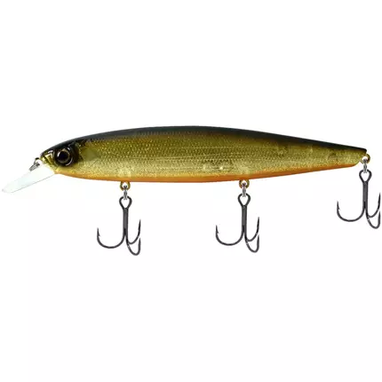 Воблер Deps Balisong Minnow 130SP 130mm 24.8g #39 Black King Litter, Размер/Вес: 130мм/24.8г, Цвет воблера: 39, фото 