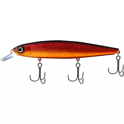 Воблер Deps Balisong Minnow 130SP 130mm 24.8g #30 Garnet, Размер/Вес: 130мм/24.8г, Цвет воблера: 30, фото 