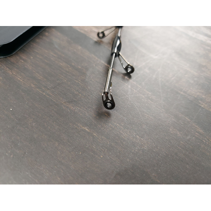 Удилище болонское Brain Apex Traveller 5.00m, Довжина: 5m, Тип вудлища: з кільцями (болонське), фото , изображение 11