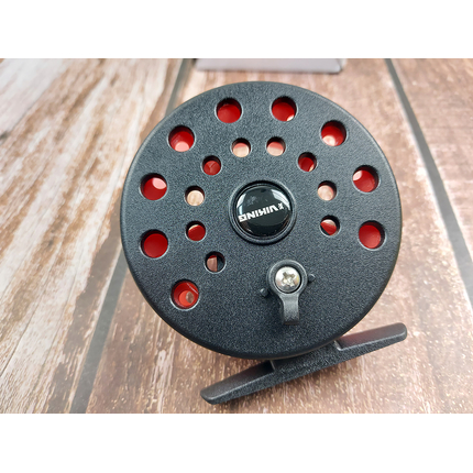 Котушка Viking Fishing Ice Pro 75 ц:red, фото , изображение 5