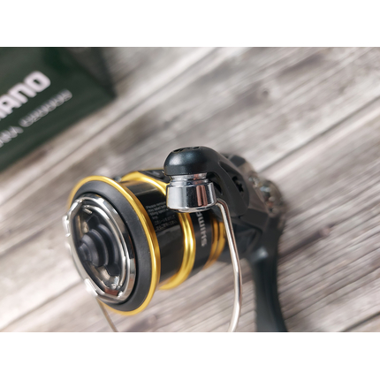 Котушка Shimano Sahara FJ C2000S (підшип. 4+1), 5.0:1, Розмір шпулі: C2000S, фото , изображение 10