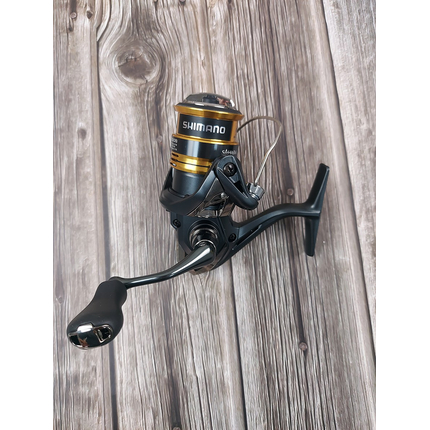 Котушка Shimano Sahara FJ C2000S (підшип. 4+1), 5.0:1, Розмір шпулі: C2000S, фото , изображение 11