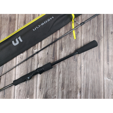Спінінг Favorite U1 602H / 1.83m / 12-36g / Fast, Модель: 1.83m 12-36g, фото , изображение 10