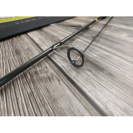 Спінінг Favorite U1 602H / 1.83m / 12-36g / Fast, Модель: 1.83m 12-36g, фото , изображение 11