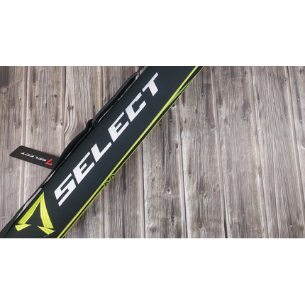 Жесткий чехол для удилищ Select Semi Hard Rod Case 115x10cm, цвет: черный, Розміри чохла: 115x10 см, Колір чохла: Чорний, фото , изображение 16