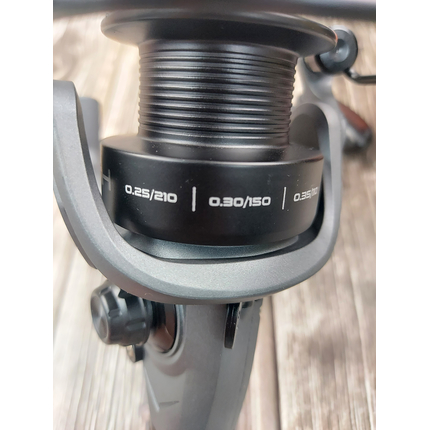 Катушка X-Fish Trophy Baitrunner 4000 5.2:1 1BB, Размер шпули: 4000, фото , изображение 6