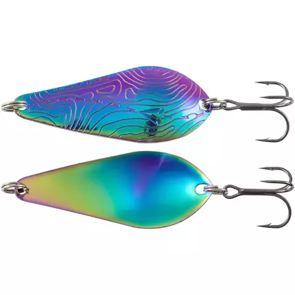 Блешня Select ProAtom 8.0g 54mm #14, Вага блешні: 8г, Колір блешні: 14, фото 