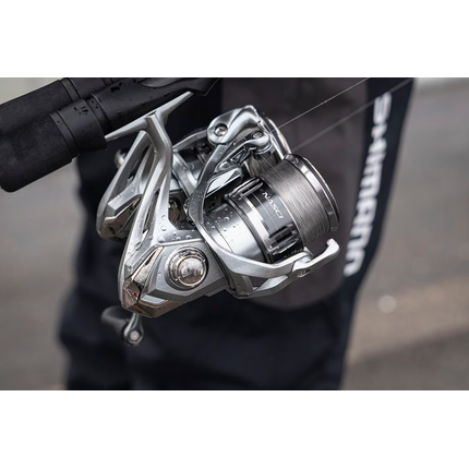 SHIMANO:: Катушка Shimano Nasci FC 2500 (5+1) 5.0:1 (NAS2500FC