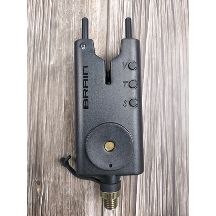 Набор сигнализаторов Brain Wireless Bite Alarm B-1 4+1, фото , изображение 6