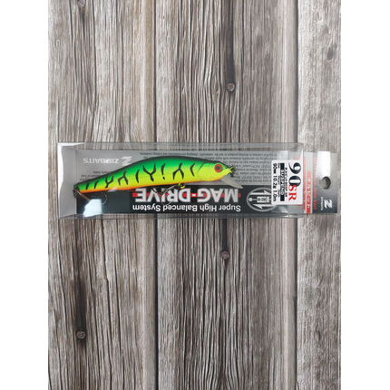 Воблер ZipBaits Orbit 90 SP SR 90mm 10.2g #995, Розмір/Вага: 90мм/10.2г, Колір воблера: 995, фото , изображение 2