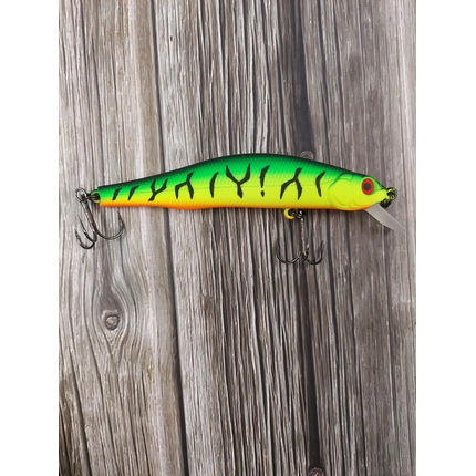 Воблер ZipBaits Orbit 90 SP SR 90mm 10.2g #995, Розмір/Вага: 90мм/10.2г, Колір воблера: 995, фото , изображение 4
