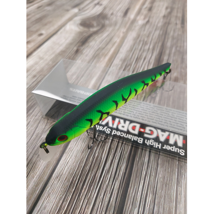 Воблер ZipBaits Orbit 90 SP SR 90mm 10.2g #995, Розмір/Вага: 90мм/10.2г, Колір воблера: 995, фото , изображение 6