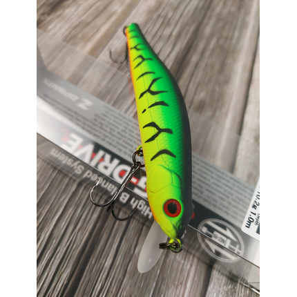Воблер ZipBaits Orbit 90 SP SR 90mm 10.2g #995, Розмір/Вага: 90мм/10.2г, Колір воблера: 995, фото , изображение 8