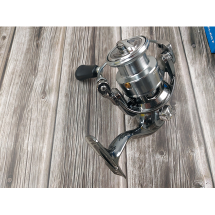 Катушка Select Chrome 1500 (подшип. 6+1), Размер шпули: 1500, фото , изображение 12