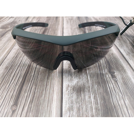 Очки баллистические Swiss Eye Nighthawk. Цвет – масло, фото , изображение 18