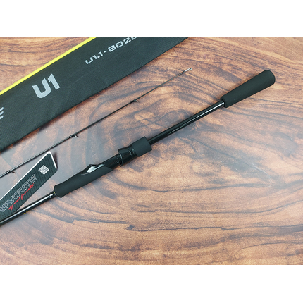 Спиннинг Favorite U1 802L 2.44m 3-12g Fast, Модель: 2.44m 3-12g, фото , изображение 10